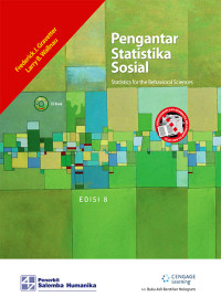 Pengantar Statistika Sosial : Statistics For The Behavioral Sciences