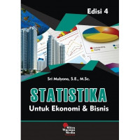 Image of Statistika Untuk ekonomi Dan Bisnis