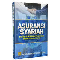 Image of Asuransi Syariah : Teori dan Praktik Dalam Penyelesaian Sengketa Ekonomi Syariah