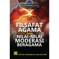 Image of Filsafat Agama dan Nilai-Nilai Moderasi Beragama