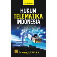 Image of Hukum Telematika Indonesia