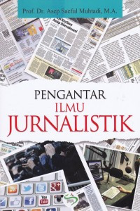 Image of Pengantar Ilmu Jurnalistik