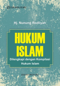 Image of Hukum Islam Di Lengkapi Dengan Kompilasi Hukum Islam