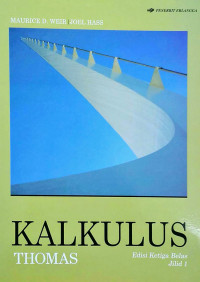 Image of Kalkulus Jilid 1 edisi 13