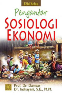 Image of Pengantar Sosiologi Ekonomi