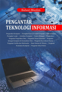 Image of Pengantar Teknologi Informasi