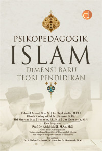 Image of Psikopedagogik Islam Dimensi Baru Teori Pendidikan