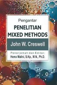 Image of Pengantar Penelitian Mixed Methods