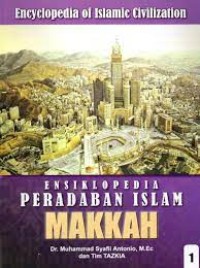 Ensiklopedia Peradaban Islam Madinah 2