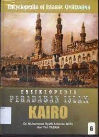 Ensiklopedia Peradaban Islam Kairo 6